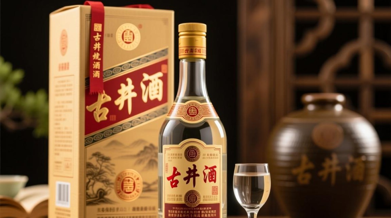 古井烧酒一瓶售价究竟是多少？-第3张图片-鸿之腾酒家