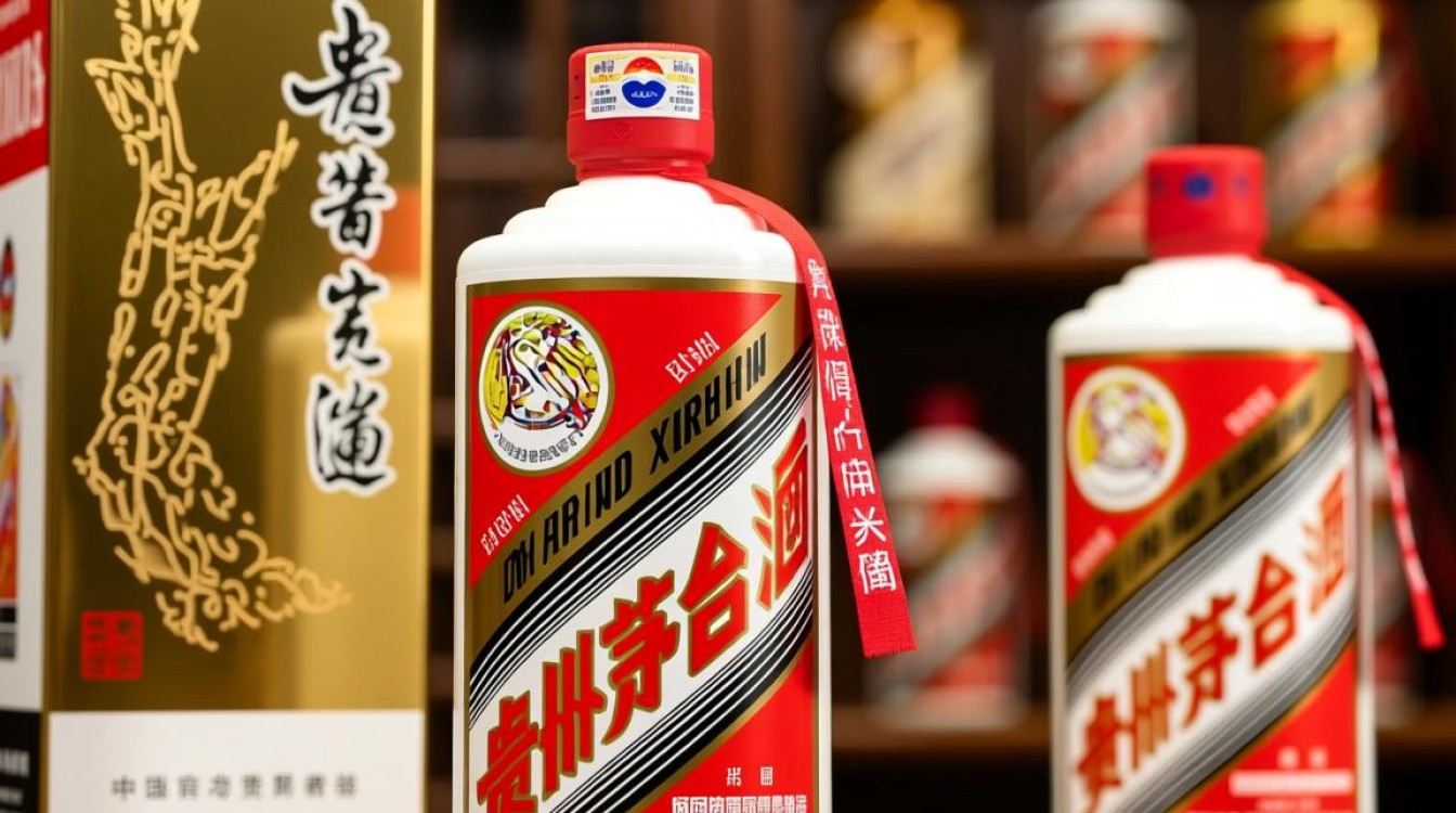 为何‘正规茅台商标’成为消费者鉴别真伪的难题？-第2张图片-鸿之腾酒家