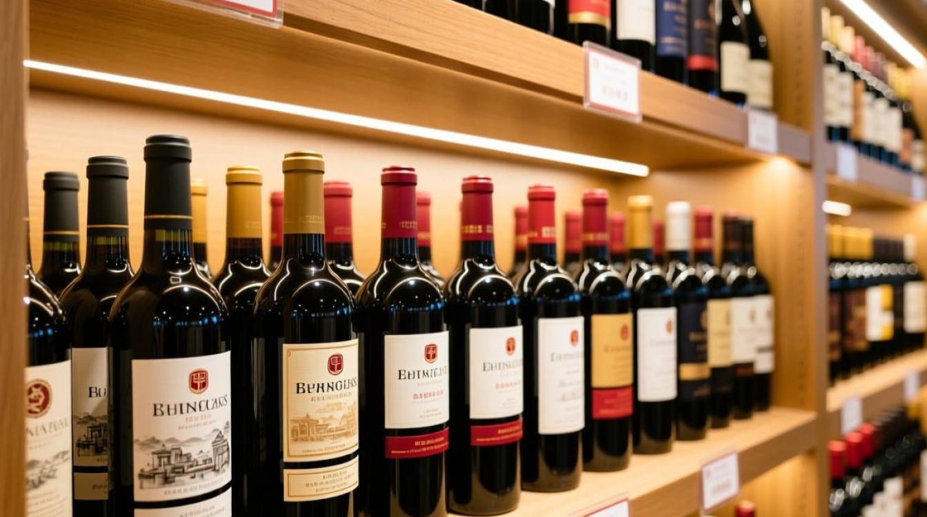 国产红酒品牌众多，哪个品质更胜一筹？-第1张图片-鸿之腾酒家