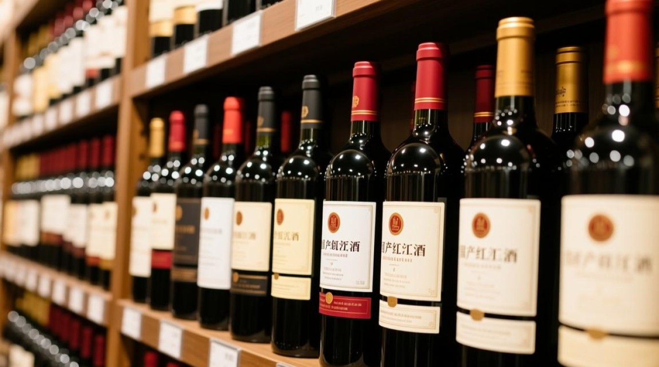 国产红酒品牌众多，哪个品质更胜一筹？-第2张图片-鸿之腾酒家