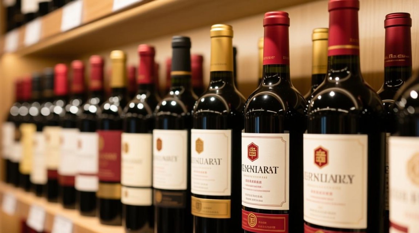 国产红酒品牌众多，哪个品质更胜一筹？-第3张图片-鸿之腾酒家