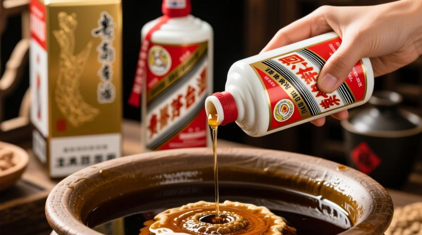 茅台酒泡酒，这样做真的有效吗？健康与口感如何权衡？-第1张图片-鸿之腾酒家