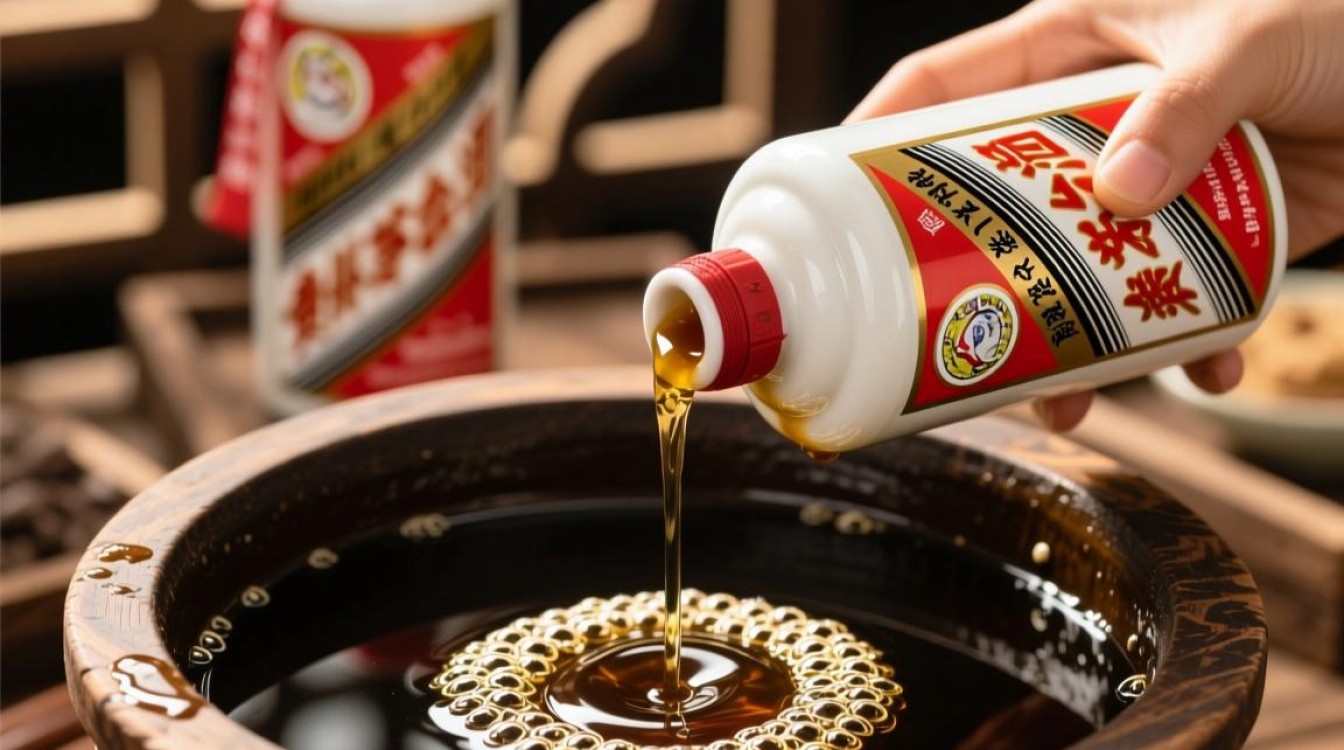 茅台酒泡酒，这样做真的有效吗？健康与口感如何权衡？-第3张图片-鸿之腾酒家