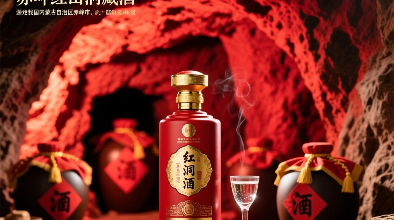 赤峰红山洞藏酒价格是多少？-第1张图片-鸿之腾酒家