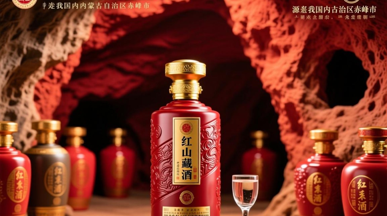 赤峰红山洞藏酒价格是多少？-第2张图片-鸿之腾酒家