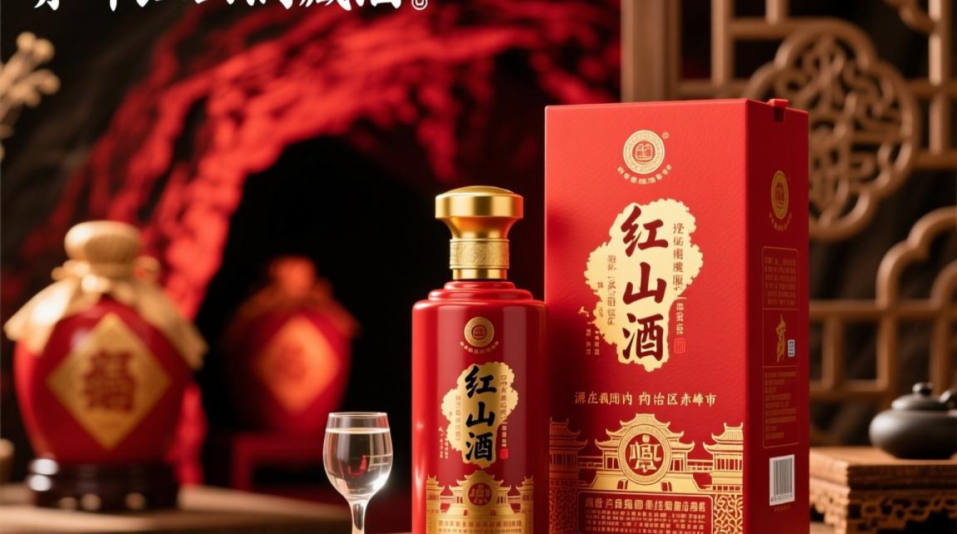 赤峰红山洞藏酒价格是多少？-第3张图片-鸿之腾酒家