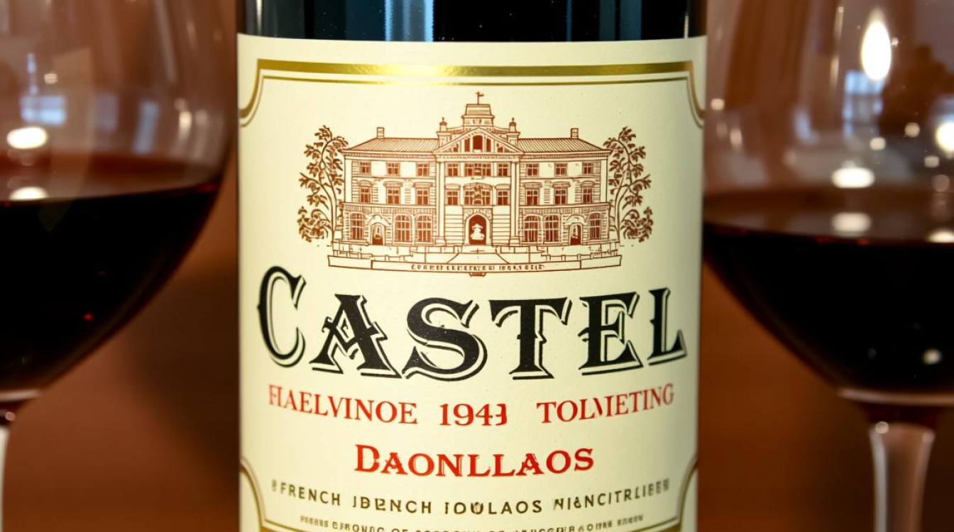 1949年castel红酒，价格为何如此昂贵？-第2张图片-鸿之腾酒家