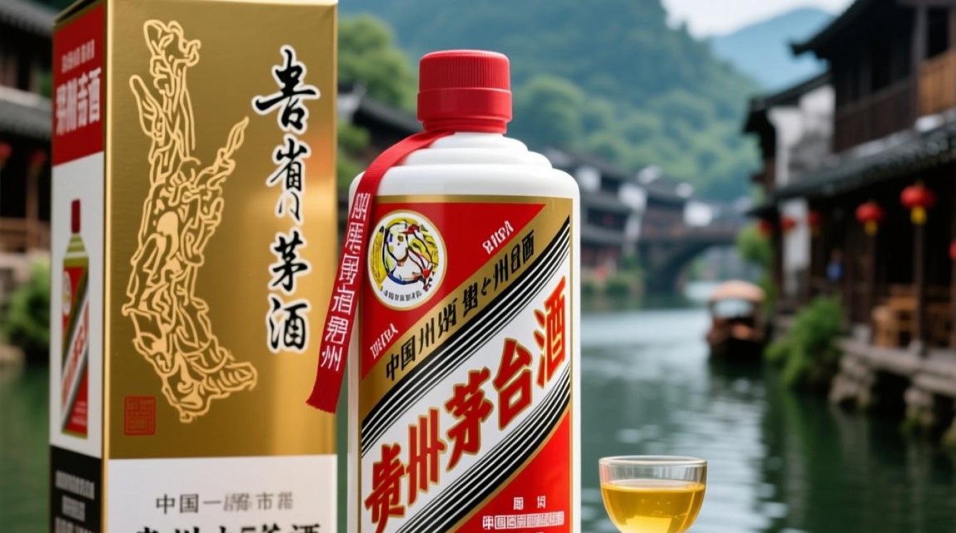 贵州茅台福满园，这神秘园中藏有何秘密？-第2张图片-鸿之腾酒家