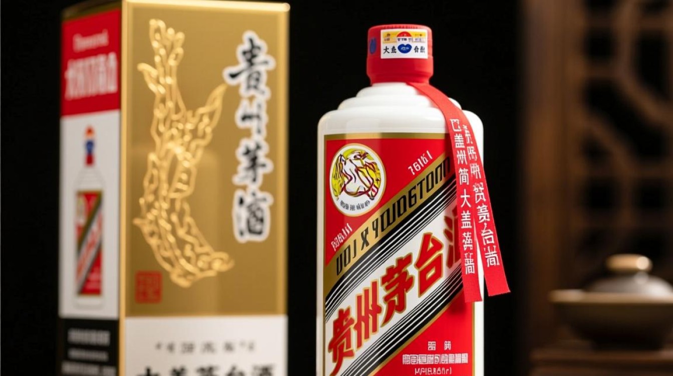 大盖茅台价格图片，当前市场行情如何？-第2张图片-鸿之腾酒家