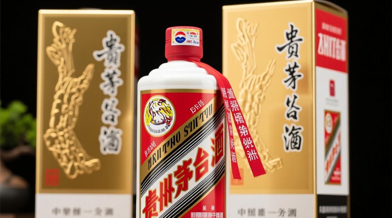 大盖茅台价格图片，当前市场行情如何？-第1张图片-鸿之腾酒家