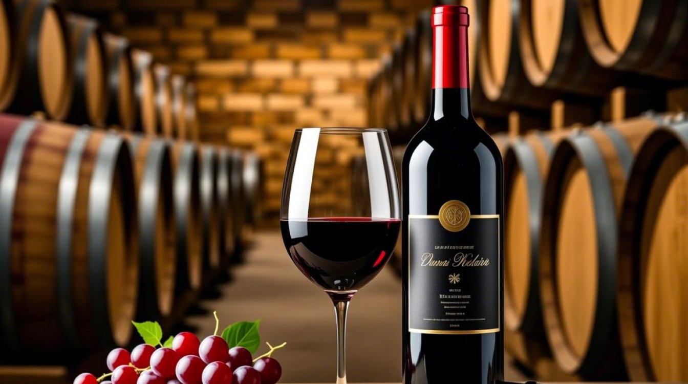 世界红酒庄排名，究竟谁主沉浮？-第2张图片-鸿之腾酒家