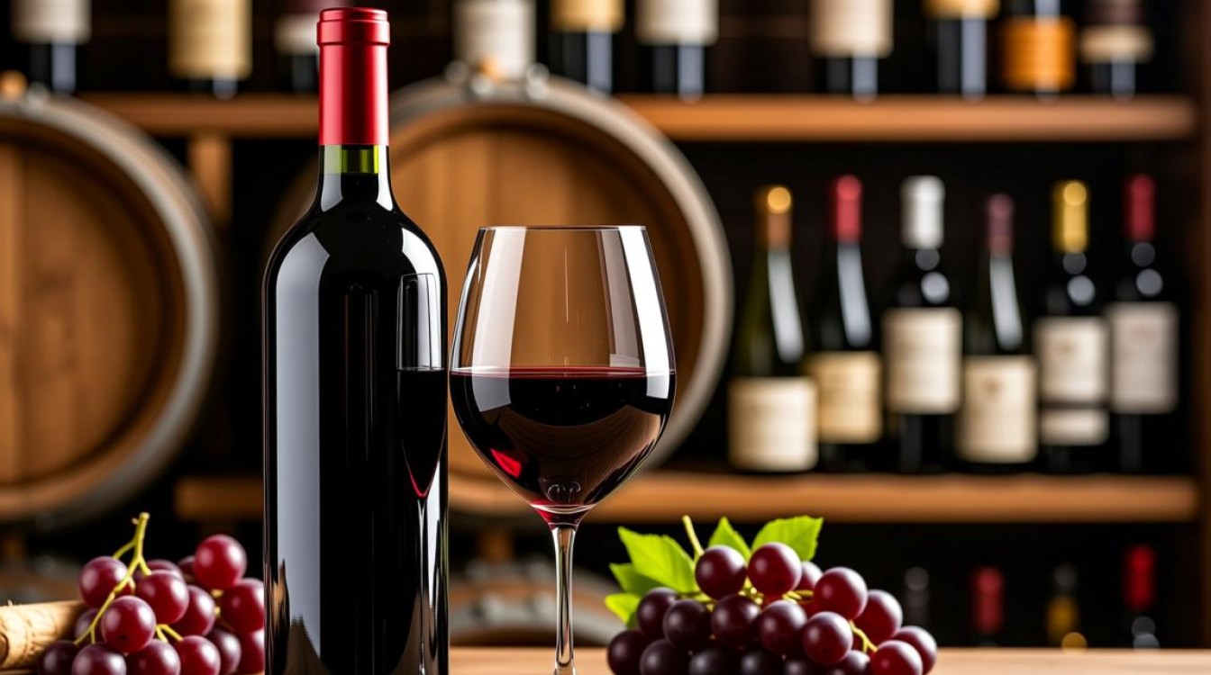 世界红酒庄排名，究竟谁主沉浮？-第3张图片-鸿之腾酒家