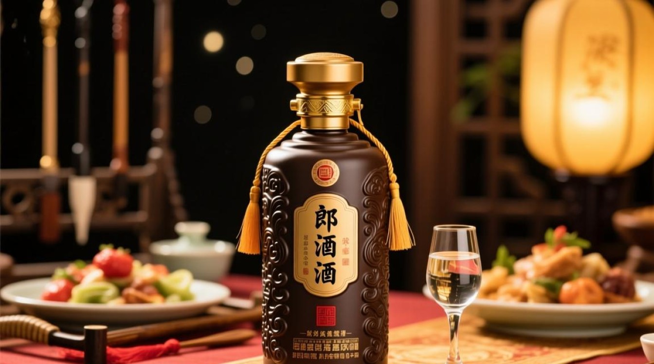 夜郎古盛宴酒价格几何？揭秘高端白酒定价之谜-第2张图片-鸿之腾酒家