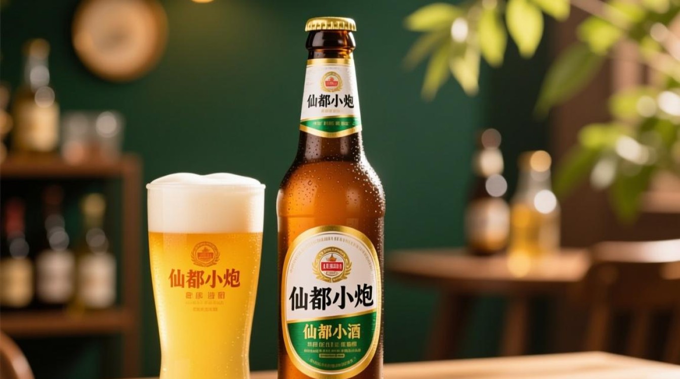 仙都小炮啤酒一瓶售价是多少？-第1张图片-鸿之腾酒家