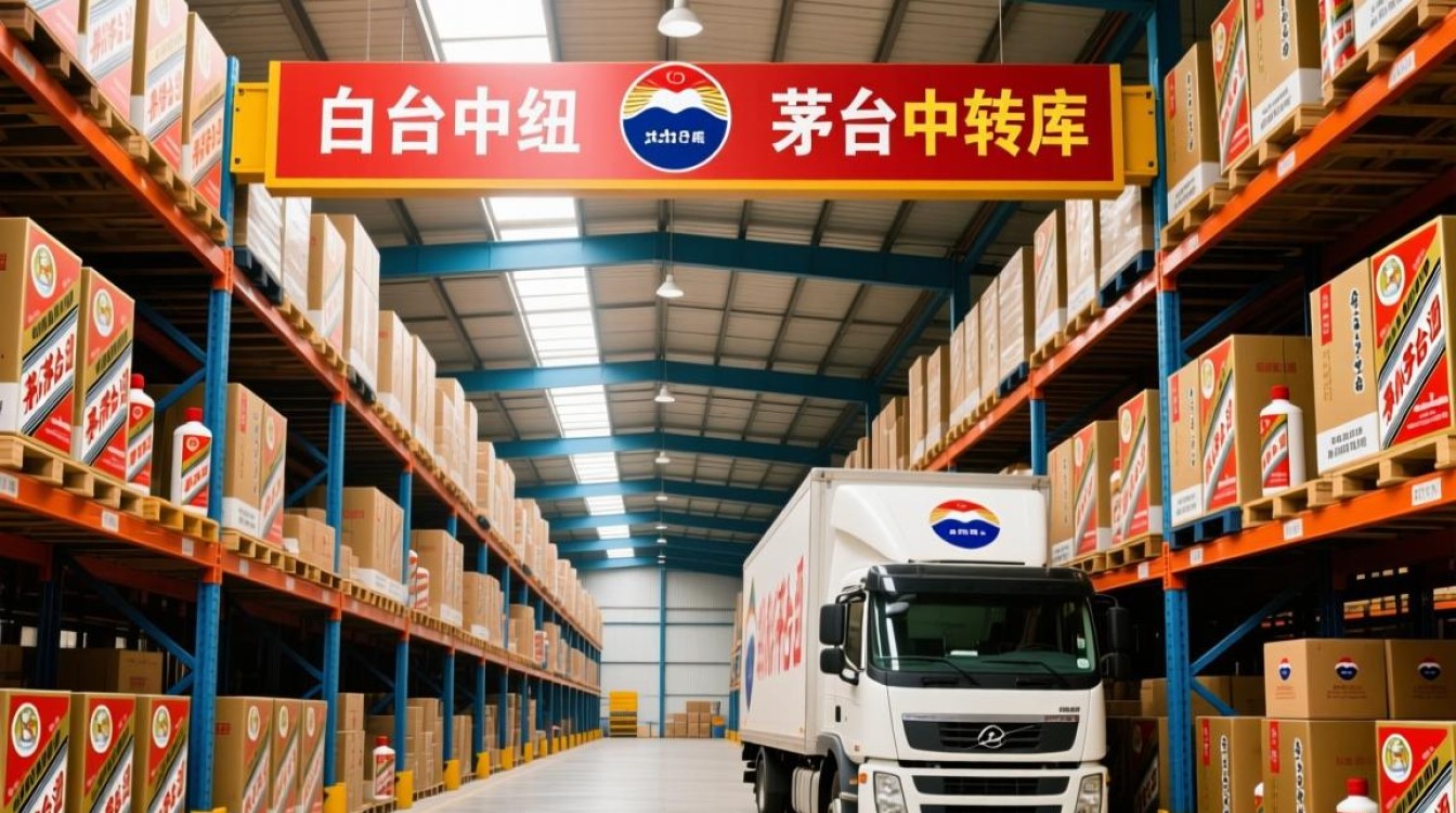 茅台中转库之谜，其背后有何秘密？-第1张图片-鸿之腾酒家