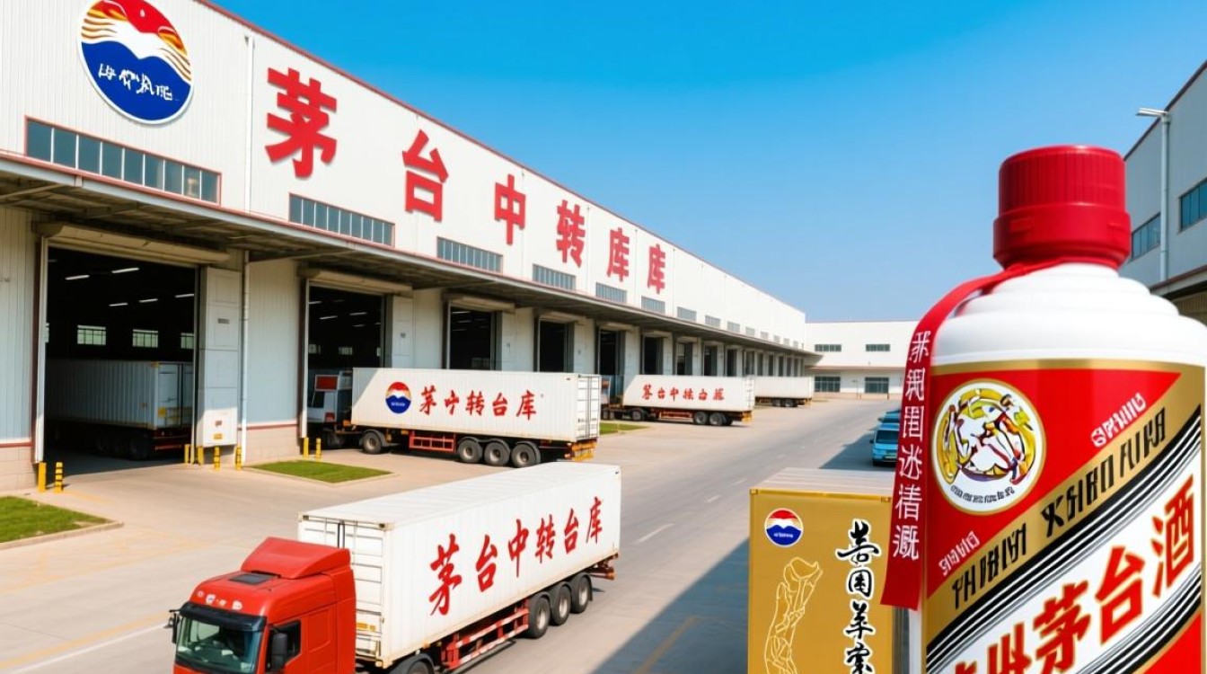 茅台中转库之谜，其背后有何秘密？-第2张图片-鸿之腾酒家