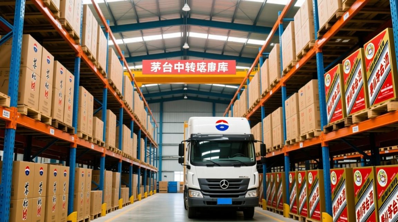 茅台中转库之谜，其背后有何秘密？-第3张图片-鸿之腾酒家