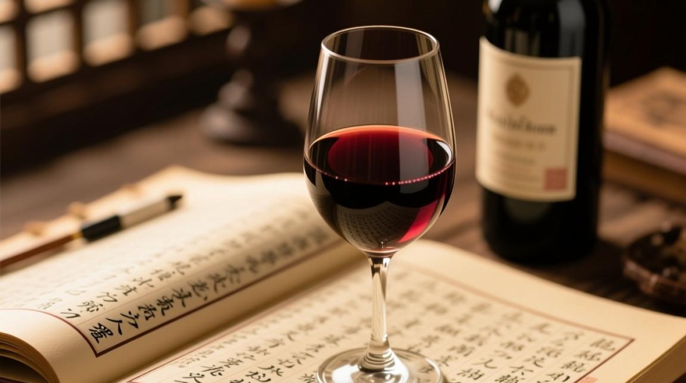 红酒如诗，哪句诗句最传神？-第2张图片-鸿之腾酒家