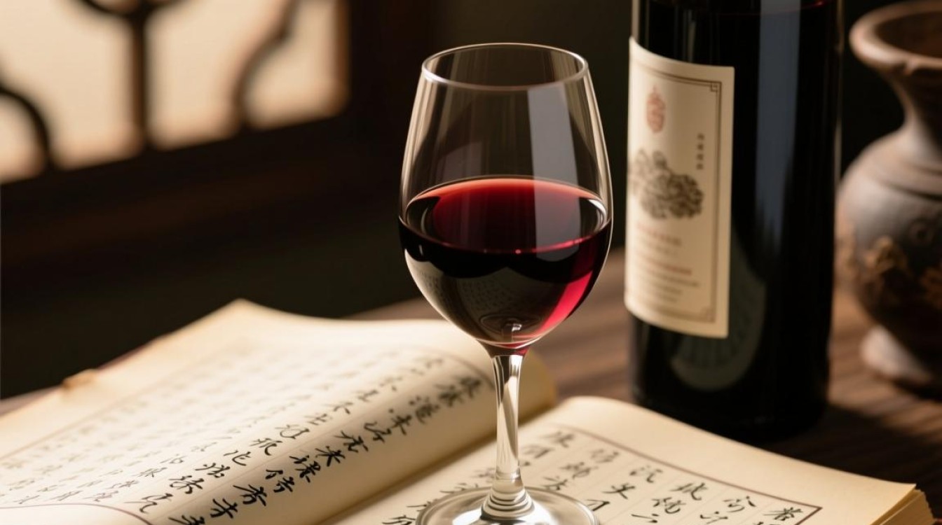 红酒如诗，哪句诗句最传神？-第3张图片-鸿之腾酒家