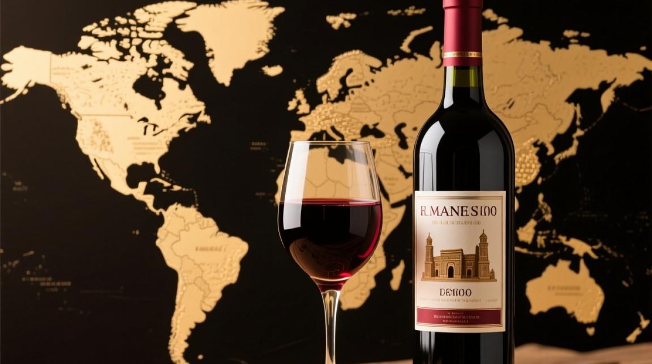 午夜红酒的秘密，它为何如此迷人？-第1张图片-鸿之腾酒家