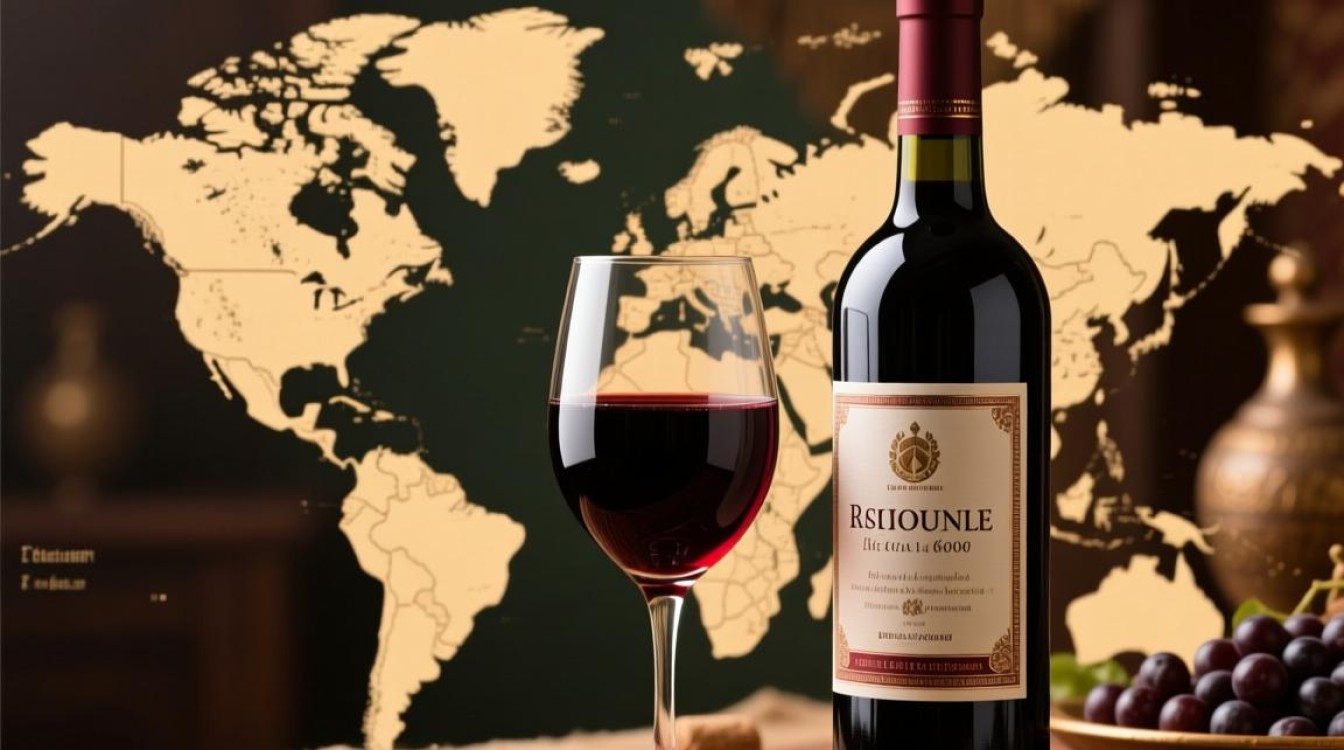 午夜红酒的秘密，它为何如此迷人？-第3张图片-鸿之腾酒家