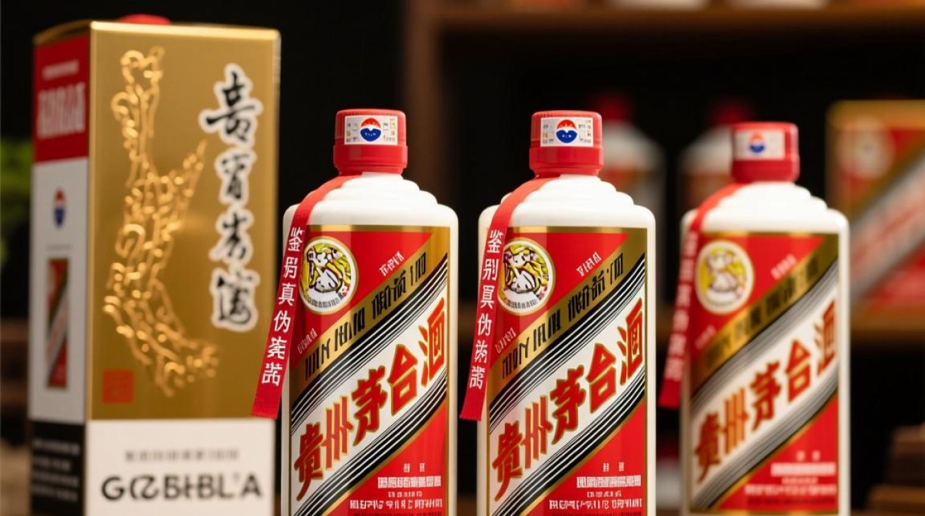 如何准确判断茅台酒的真伪？-第1张图片-鸿之腾酒家