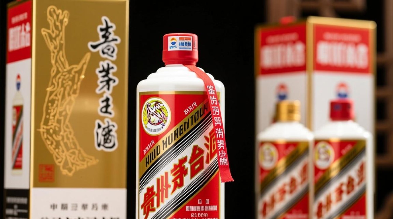 如何准确判断茅台酒的真伪？-第3张图片-鸿之腾酒家