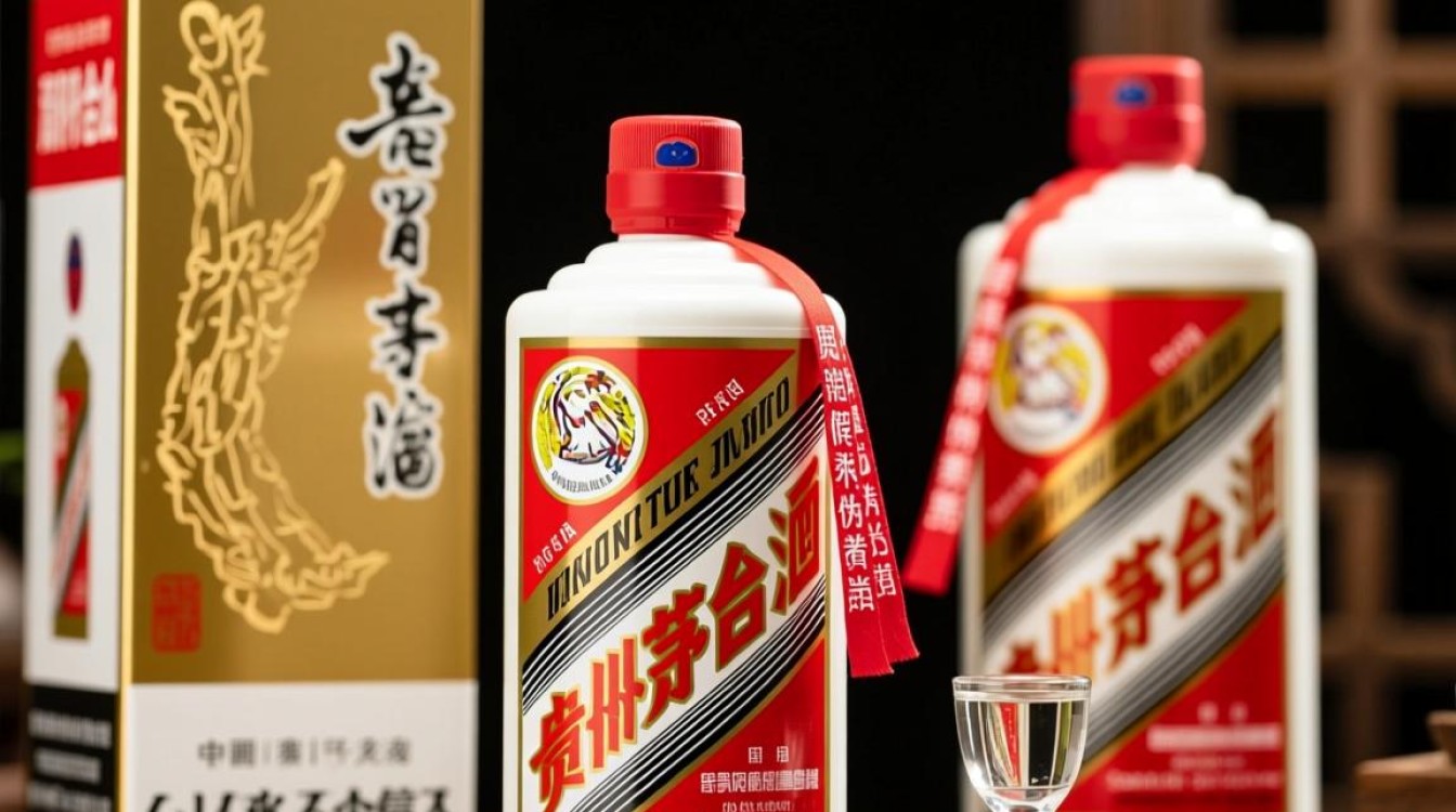 如何准确判断茅台酒的真伪？-第2张图片-鸿之腾酒家