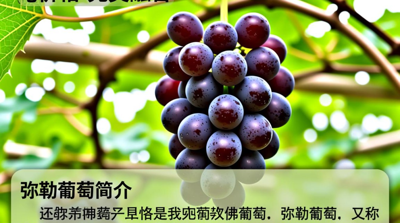 弥勒葡萄市场售价是多少每斤？-第1张图片-鸿之腾酒家