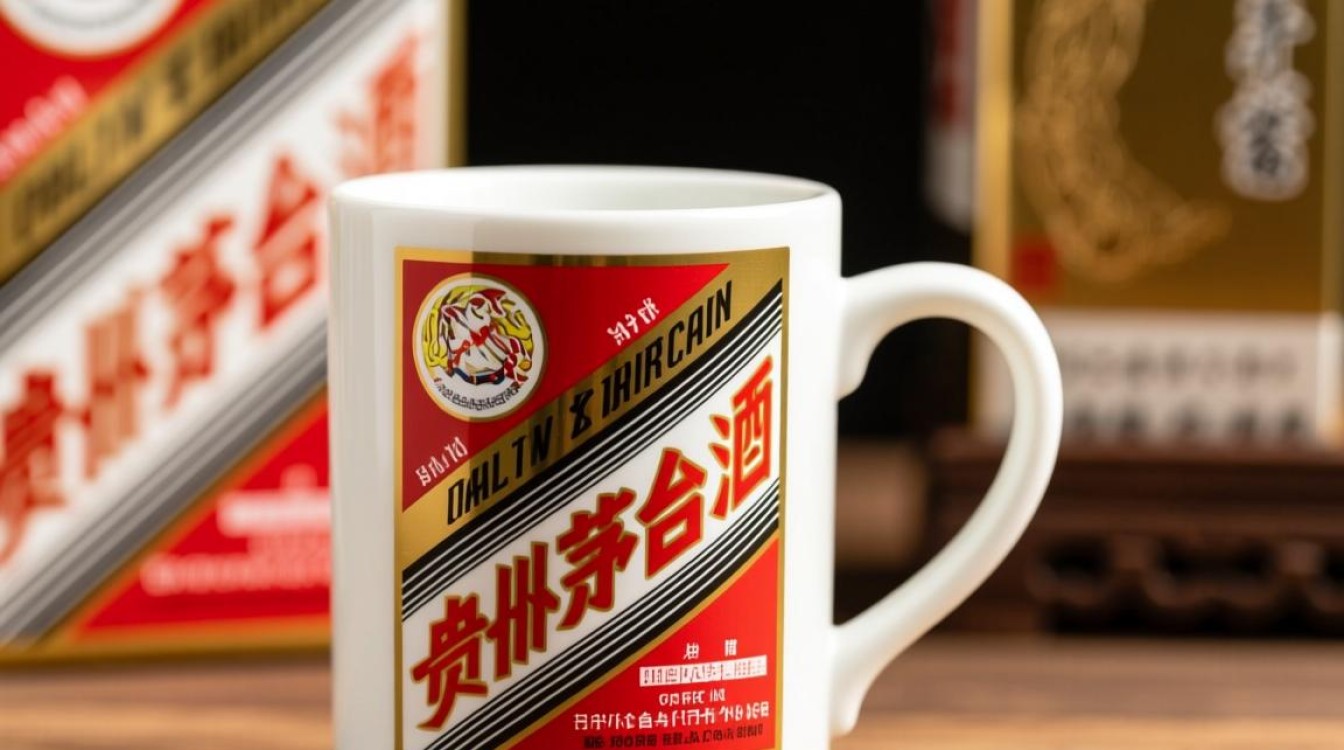 茅台杯子价格之谜，究竟几何？-第1张图片-鸿之腾酒家