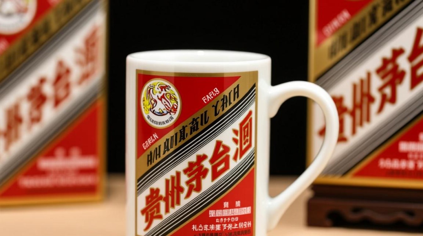 茅台杯子价格之谜，究竟几何？-第2张图片-鸿之腾酒家
