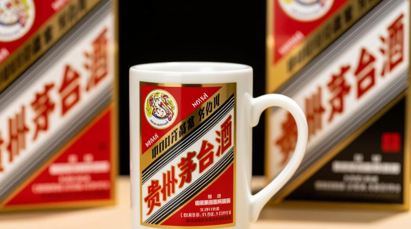 茅台杯子价格之谜，究竟几何？-第3张图片-鸿之腾酒家