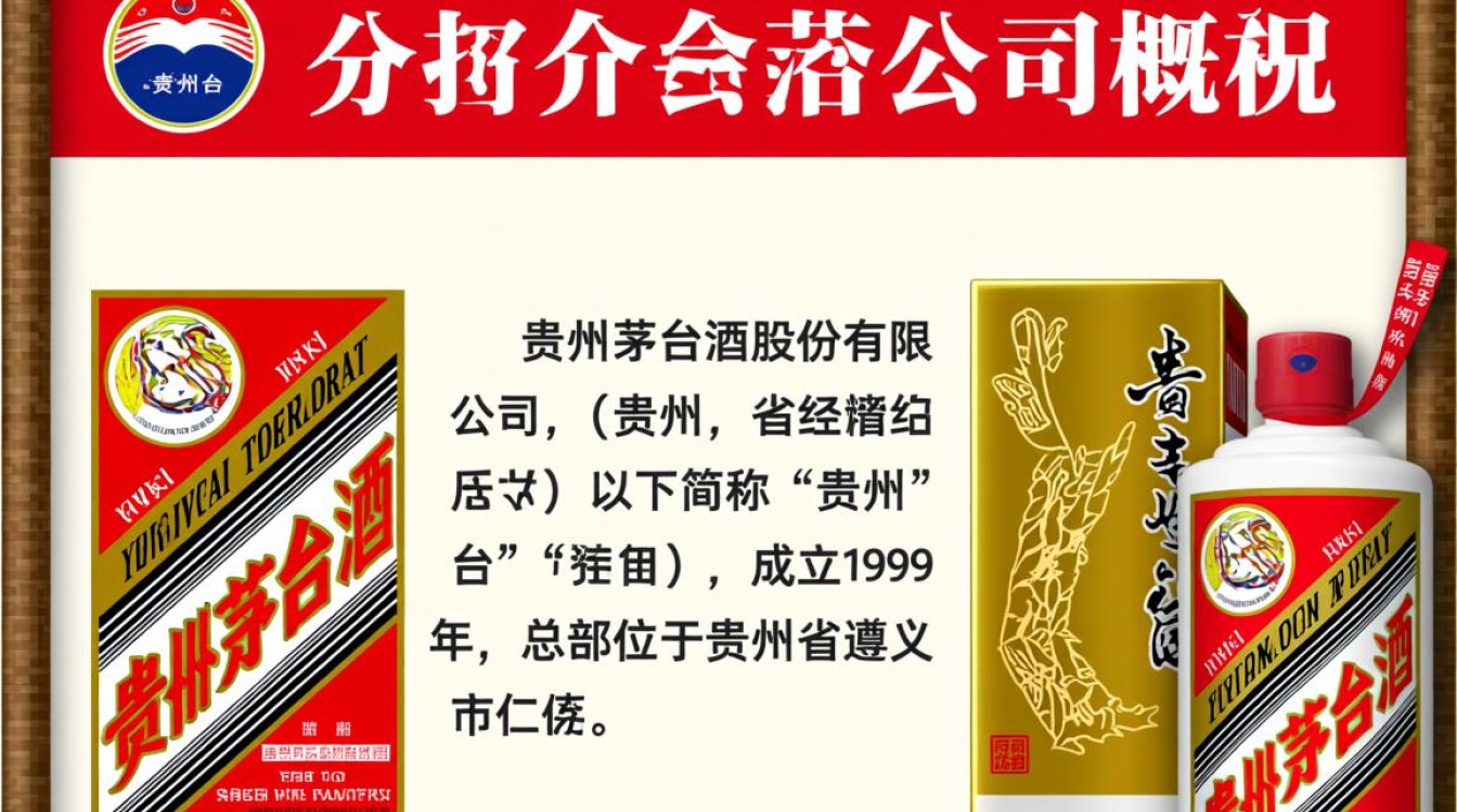 贵州茅台公司介绍，揭秘茅台酒业的传奇与奥秘？-第1张图片-鸿之腾酒家