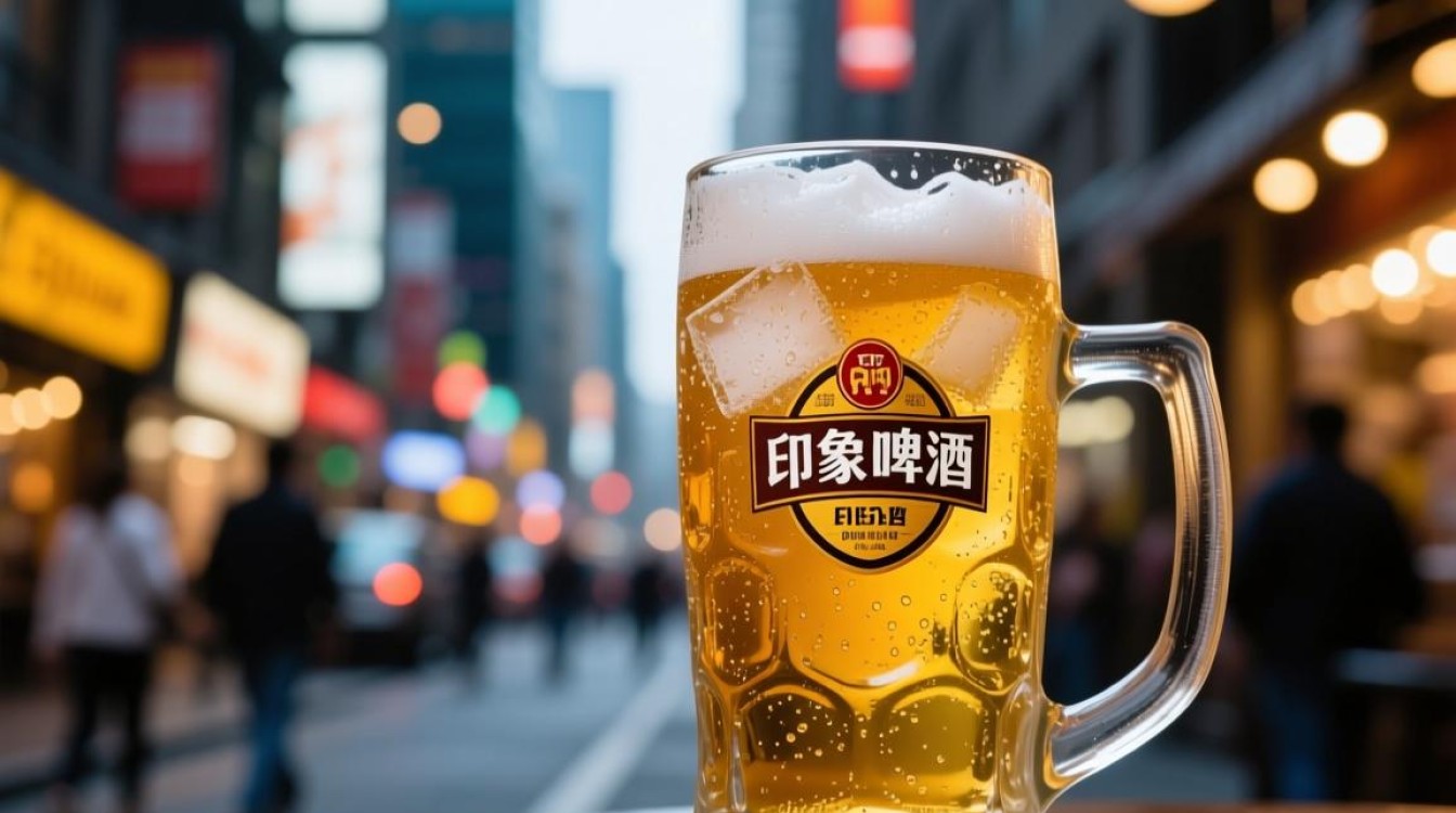 印象啤酒一瓶售价是多少？-第1张图片-鸿之腾酒家