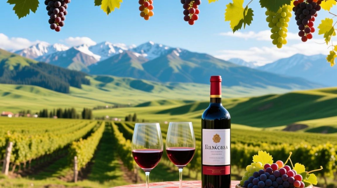 乡都新疆红酒，为何在市场上备受关注？-第1张图片-鸿之腾酒家