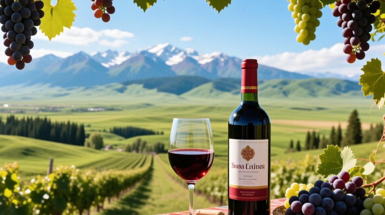 乡都新疆红酒，为何在市场上备受关注？-第3张图片-鸿之腾酒家