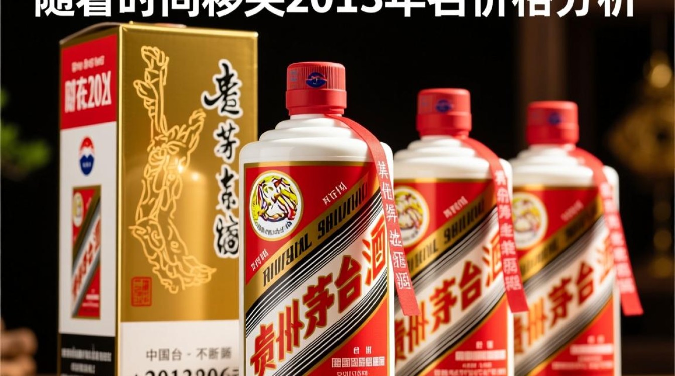 2013年飞天茅台价格为何如此高昂？-第2张图片-鸿之腾酒家