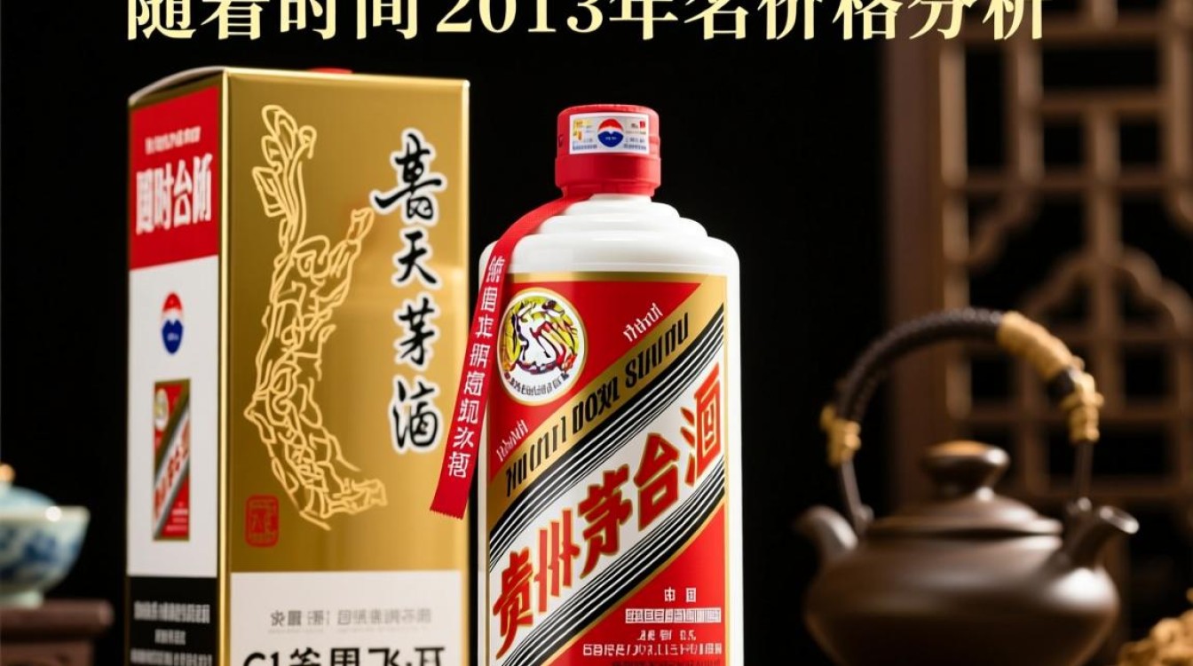 2013年飞天茅台价格为何如此高昂？-第3张图片-鸿之腾酒家