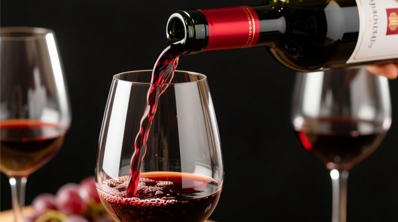 红酒止滴神器，为何如此神奇？30字疑问标题，红酒止滴效果之谜，揭秘神奇背后的科学！-第1张图片-鸿之腾酒家