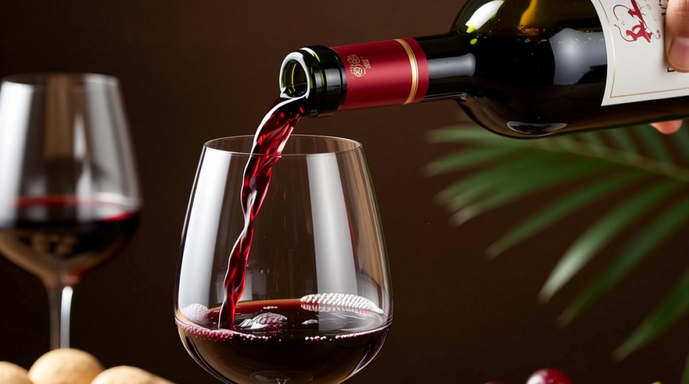 红酒止滴神器，为何如此神奇？30字疑问标题，红酒止滴效果之谜，揭秘神奇背后的科学！-第2张图片-鸿之腾酒家