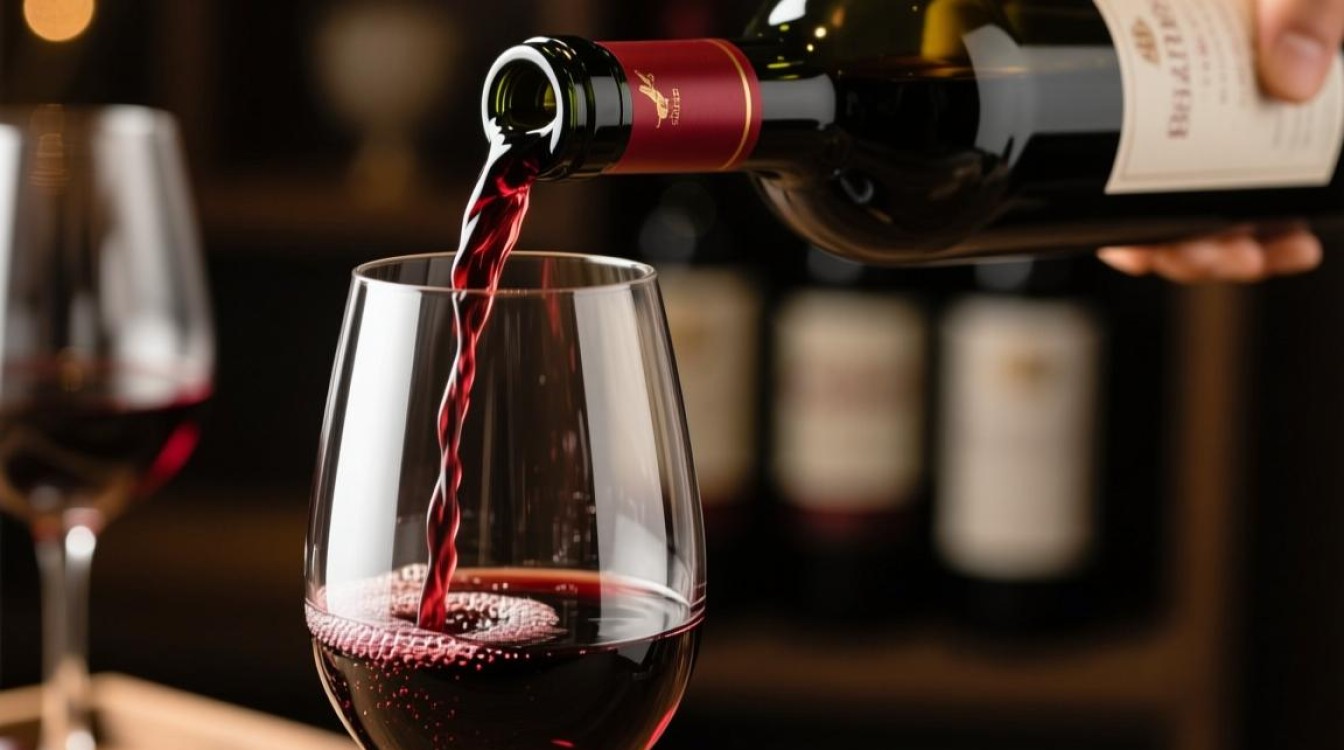 红酒止滴神器，为何如此神奇？30字疑问标题，红酒止滴效果之谜，揭秘神奇背后的科学！-第3张图片-鸿之腾酒家