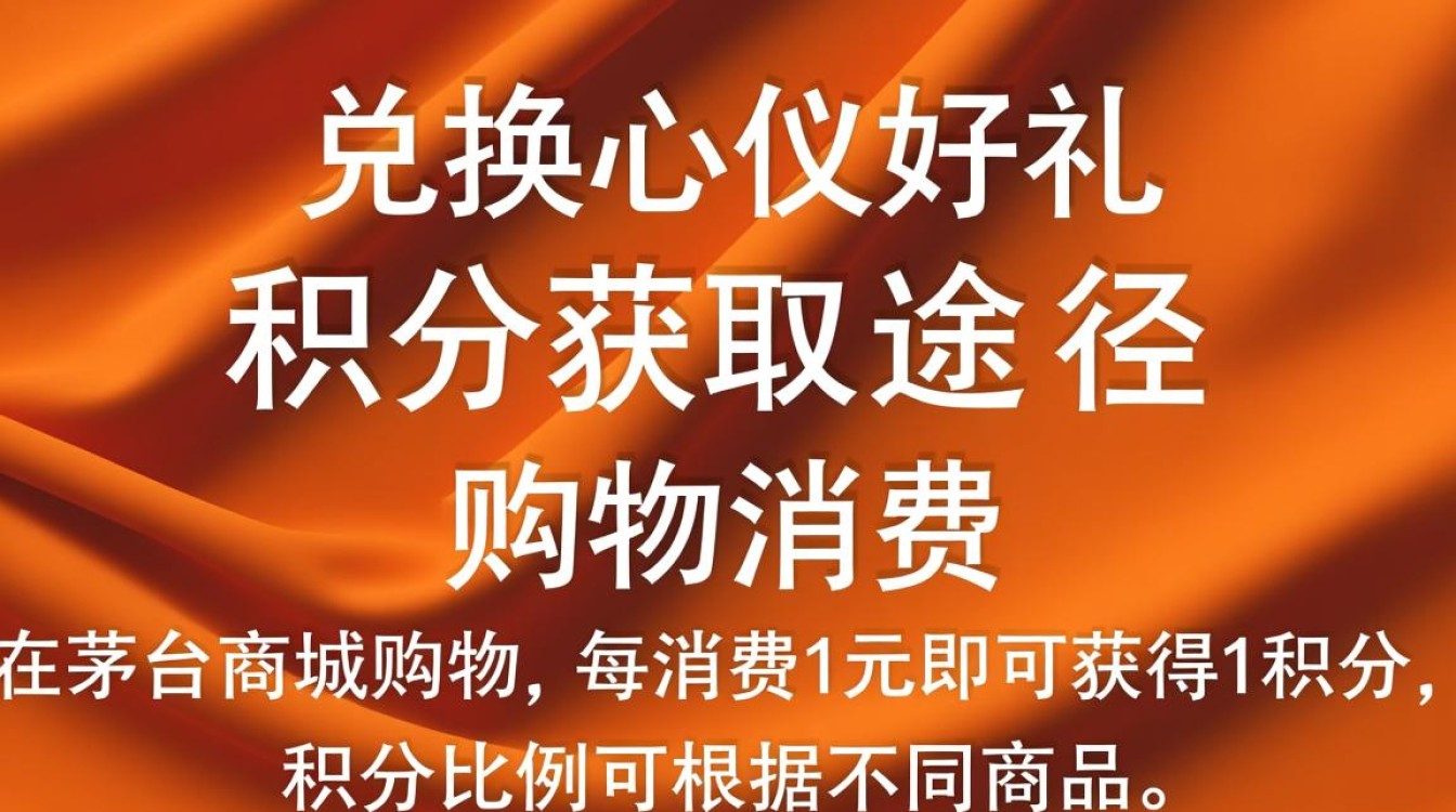茅台商城积分有何独特之处？-第1张图片-鸿之腾酒家