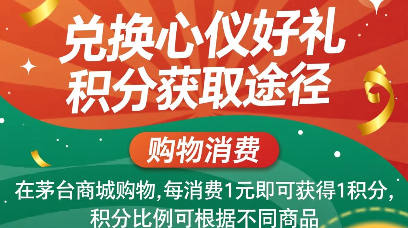 茅台商城积分有何独特之处？-第3张图片-鸿之腾酒家
