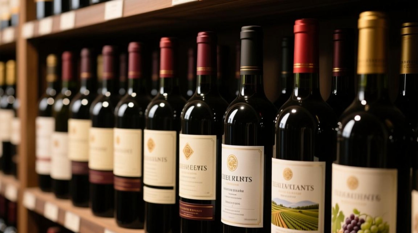 红酒精选级红酒品质如何鉴别？价格与价值匹配吗？-第1张图片-鸿之腾酒家