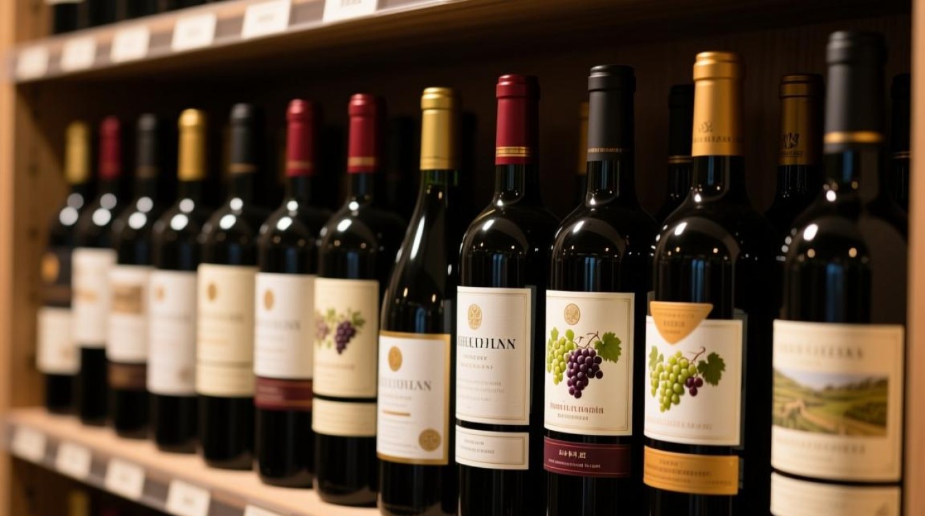 红酒精选级红酒品质如何鉴别？价格与价值匹配吗？-第3张图片-鸿之腾酒家