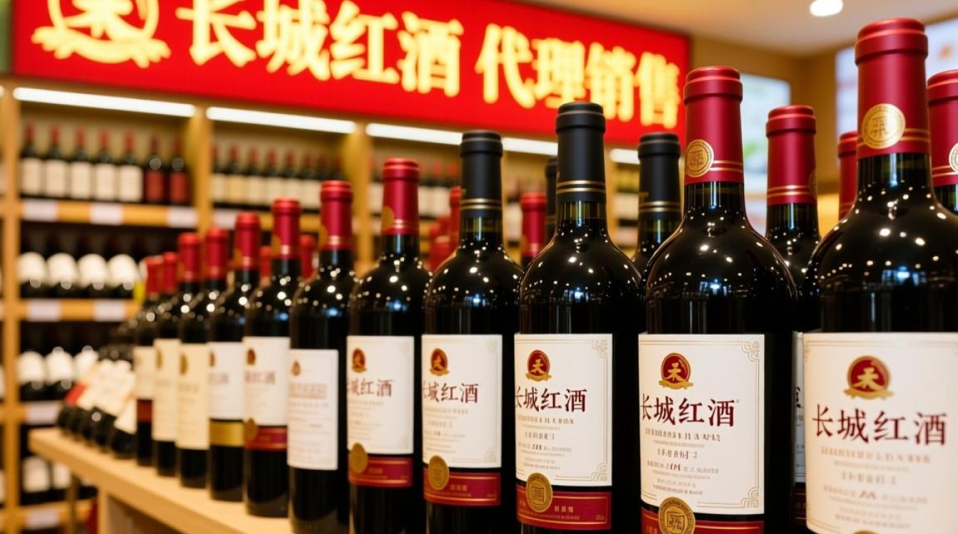 长城红酒天津代理，市场反响如何？-第1张图片-鸿之腾酒家