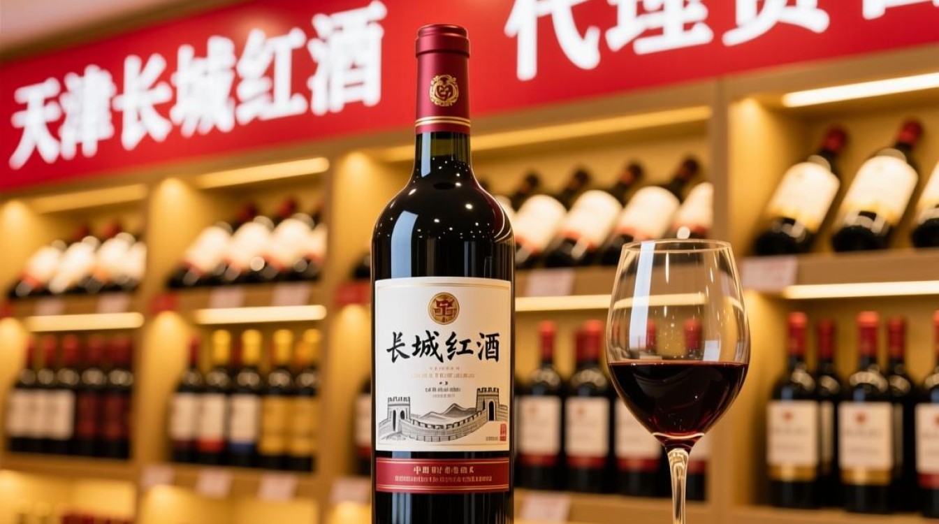 长城红酒天津代理，市场反响如何？-第3张图片-鸿之腾酒家