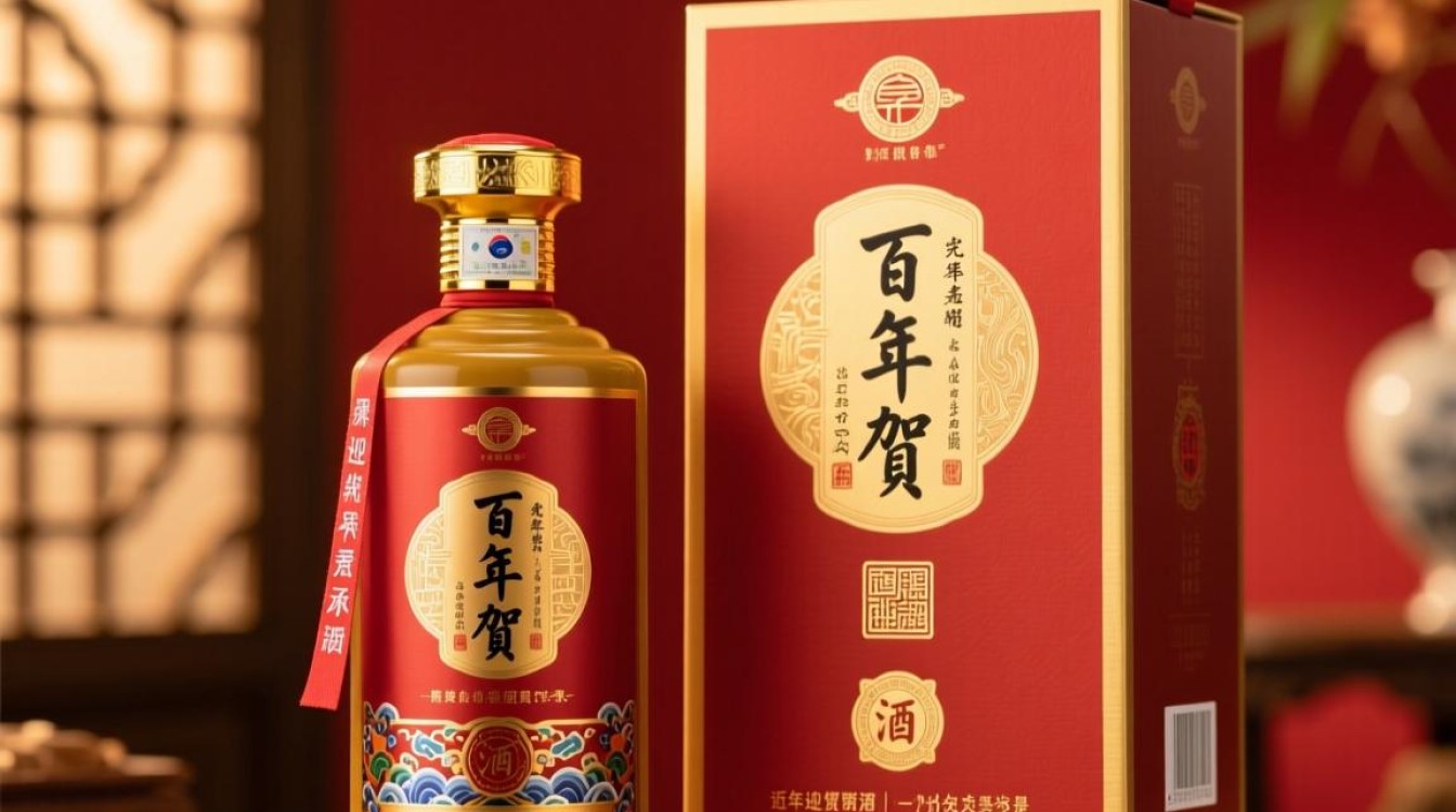 百年迎贺酒价格揭秘，究竟多少钱一瓶？-第1张图片-鸿之腾酒家