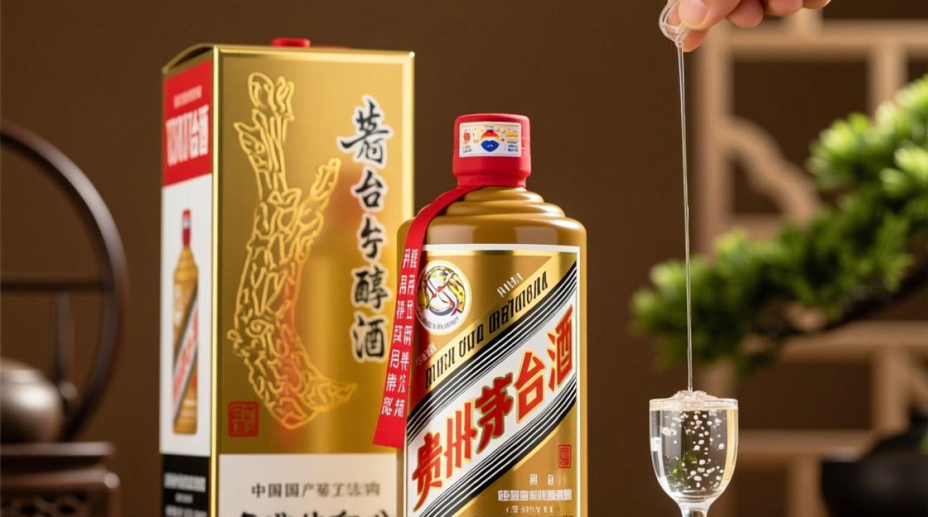 茅台醇酒价格查询，为何价格波动如此之大？-第1张图片-鸿之腾酒家